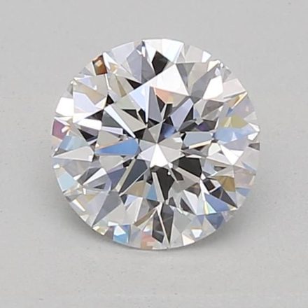 Diamond Natural 1,13Ct D-VS1 Round - GIA6475556118 1
