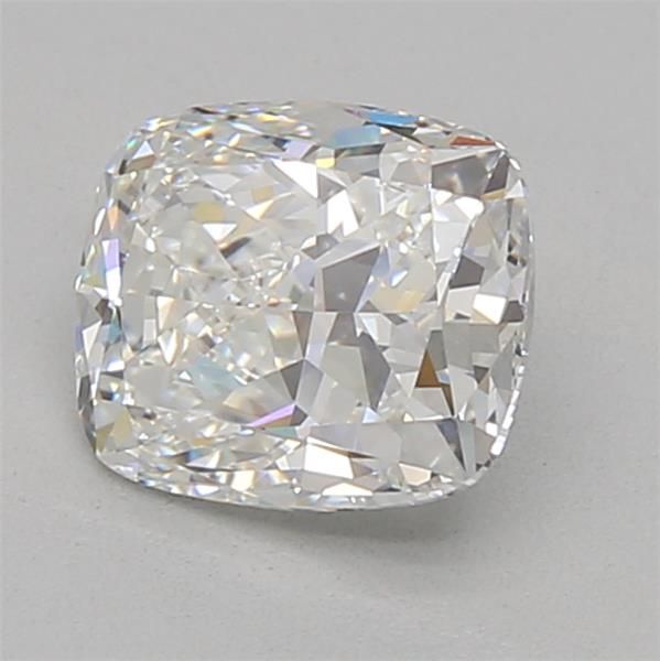 Diamond Natural 1,81Ct F-VVS2 Cushion - GIA2504600805 1