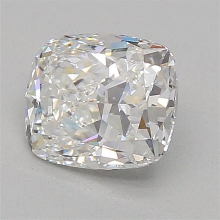 Diamond Natural 1,81Ct F-VVS2 Cushion - GIA2504600805 1