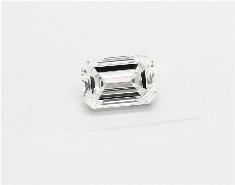 Diamond Natural 1,01Ct I-VS1 Emerald - GIA1519850052 1