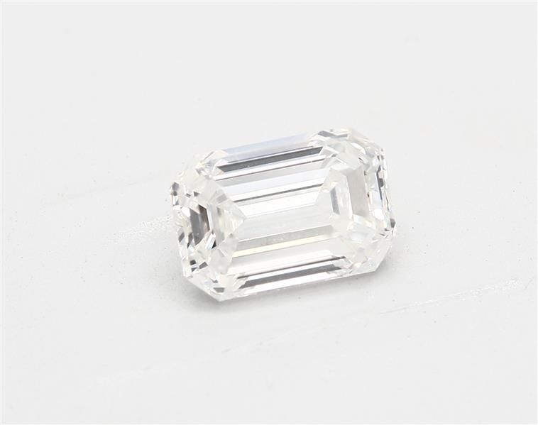 Diamond Natural 1,51Ct J-VS2 Emerald - GIA6521039808 1