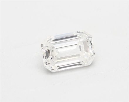 Diamond Natural 1,51Ct J-VS2 Emerald - GIA6521039808 1