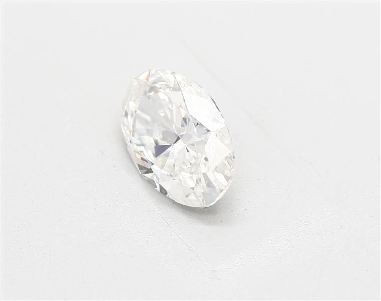 Diamond Natural 1,51Ct I-SI1 Oval - GIA5526668826 1