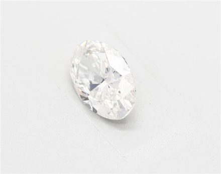 Diamond Natural 1,51Ct I-SI1 Oval - GIA5526668826 1