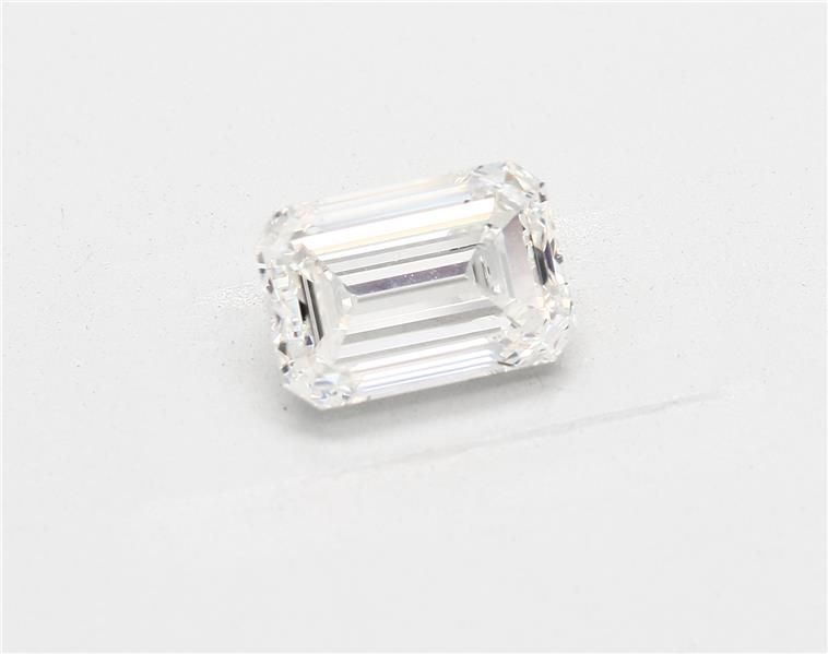 Diamond Natural 1,7Ct I-VS1 Emerald - GIA6237702659 1