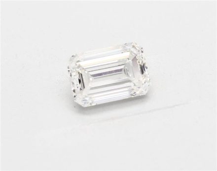 Diamond Natural 1,7Ct I-VS1 Emerald - GIA6237702659 1