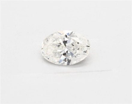 Diamond Natural 1,2Ct I-SI1 Oval - GIA6525927264 1