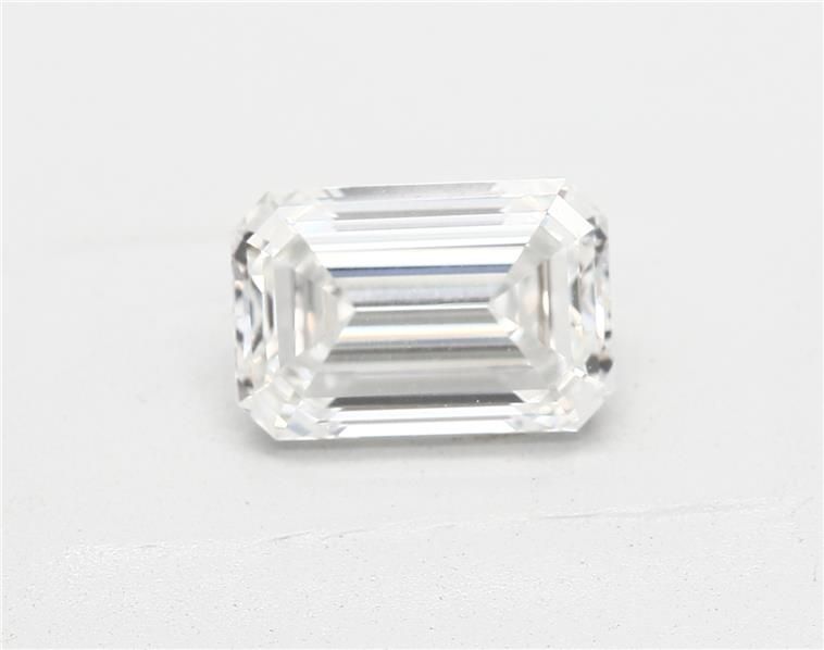 Diamond Natural 1,6Ct G-VS2 Emerald - GIA1236742889 1