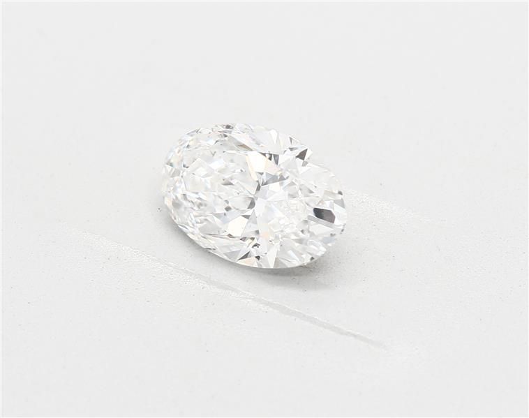 Diamond Natural 1,2Ct E-SI1 Oval - GIA6237693749 1