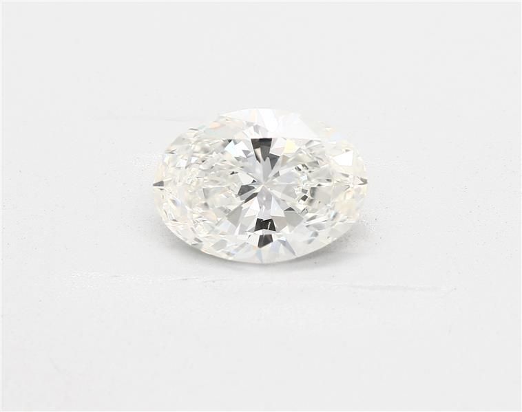 Diamond Natural 1,51Ct I-VS2 Oval - GIA6501542675 1