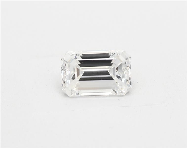 Diamond Natural 1,5Ct G-VS2 Emerald - GIA1535484590 1