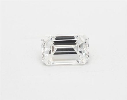 Diamond Natural 1,5Ct G-VS2 Emerald - GIA1535484590 1