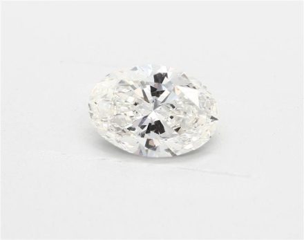 Diamond Natural 1,7Ct I-SI1 Oval - GIA6531435150 1