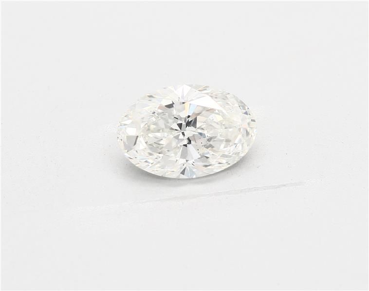 Diamond Natural 1,54Ct I-SI1 Oval - GIA1519913182 1