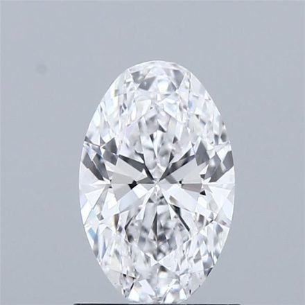 Diamond Natural 1,01Ct D-VS1 Oval - GIA2534358761 1