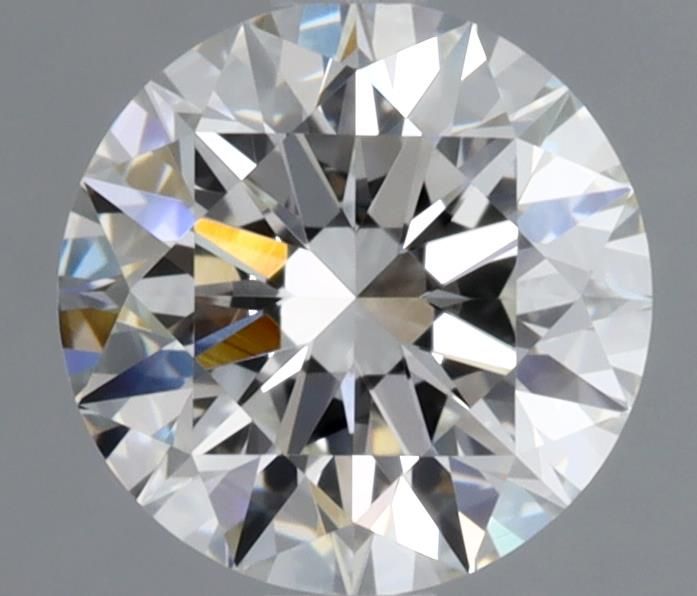 Diamond Natural 1,07Ct G-VVS2 Round - GIA5516606862 1