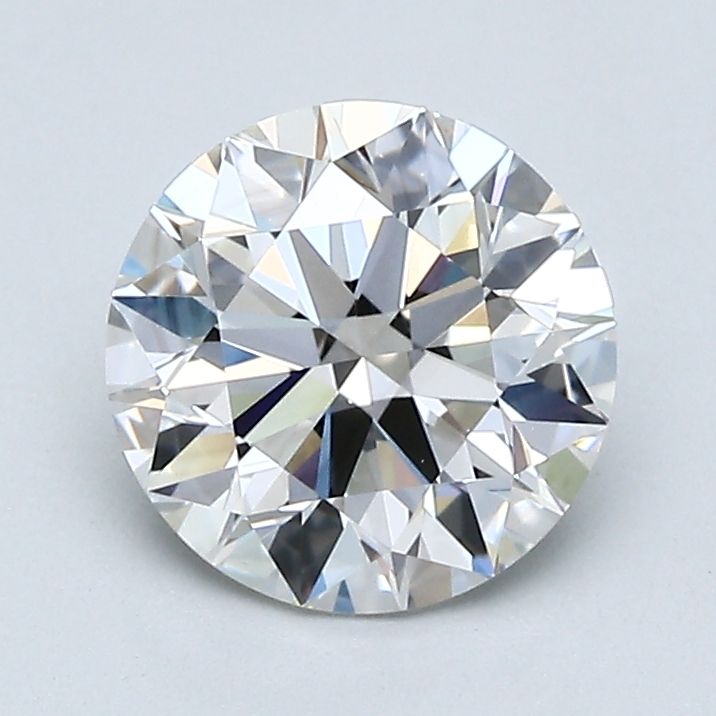 Diamond Natural 1,7Ct G-VS1 Round - GIA1553746938 1