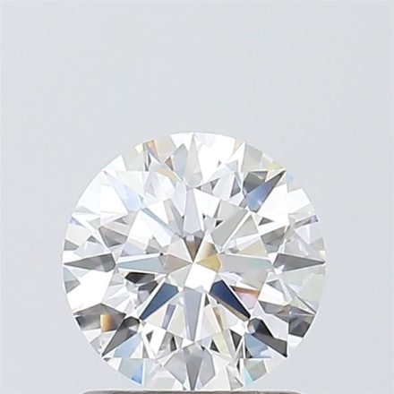 Diamond Natural 1,01Ct E-VVS2 Round - GIA2544595536 1