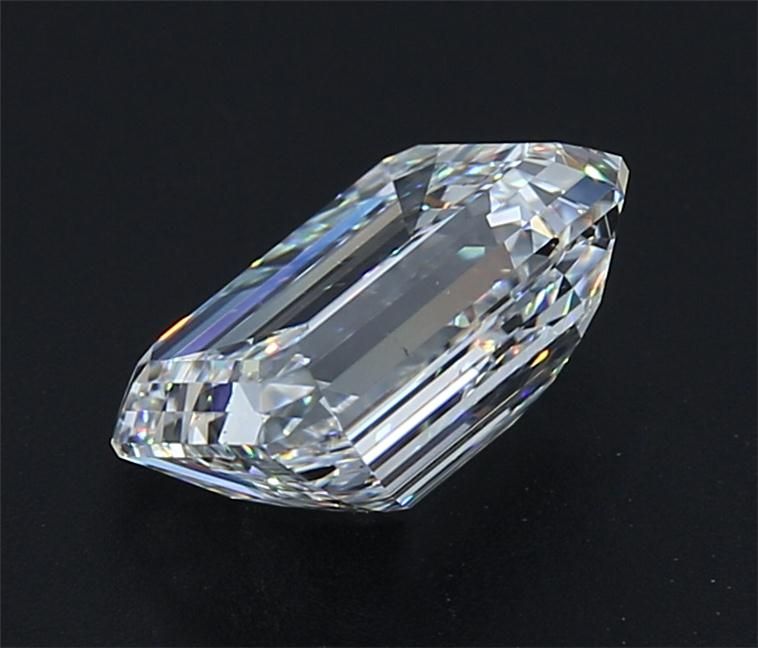 Diamond Natural 1,7Ct E-VS2 Emerald - GIA1528708432 1