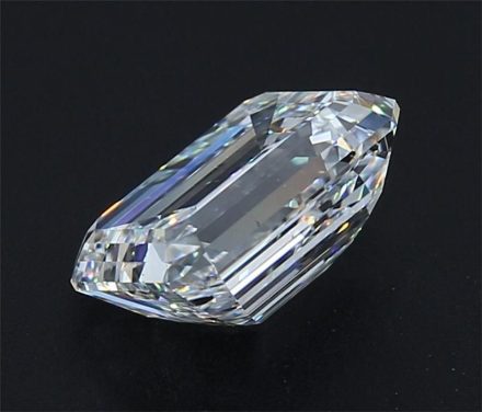 Diamond Natural 1,7Ct E-VS2 Emerald - GIA1528708432 1