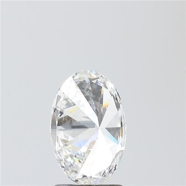 Diamond Natural 1,51Ct F-VVS2 Oval - GIA1535722874 1