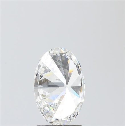 Diamond Natural 1,51Ct F-VVS2 Oval - GIA1535722874 1