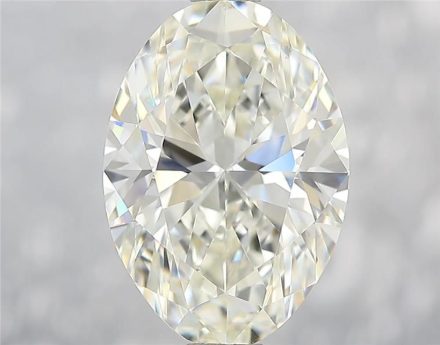 Diamond Natural 1,8Ct J-VS1 Oval - GIA2546315373 1