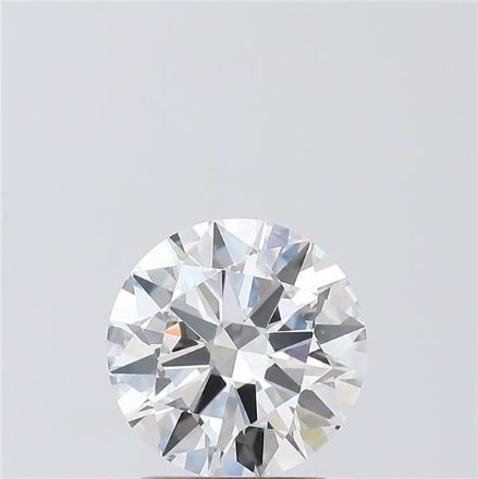 Diamond Natural 1,5Ct F-VS1 Round - GIA2527627707 1