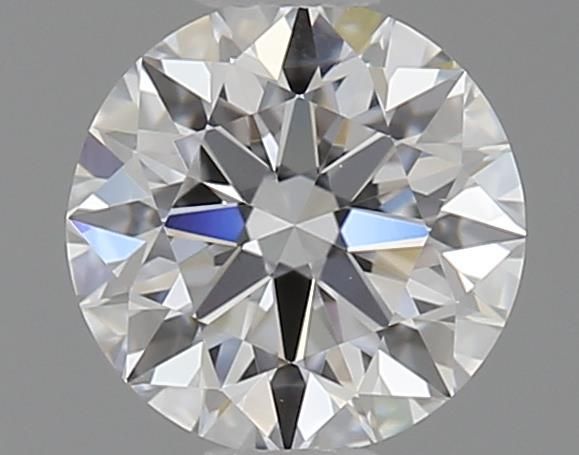 Diamond Natural 0,53Ct D-VS1 Round - GIA7511153834 1