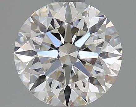Diamond Natural 1Ct G-VS1 Round - GIA7516572016 1