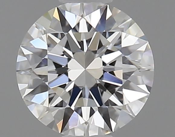Diamond Natural 0,5Ct E-VS1 Round - GIA3515186903 1