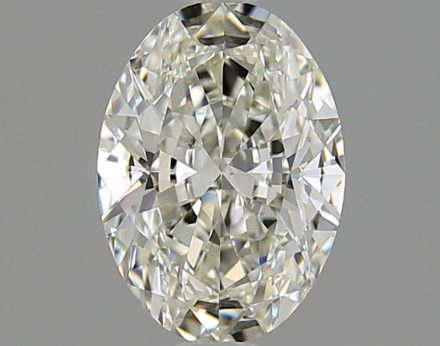 Diamond Natural 1,2Ct J-VVS2 Oval - GIA3515285419 1