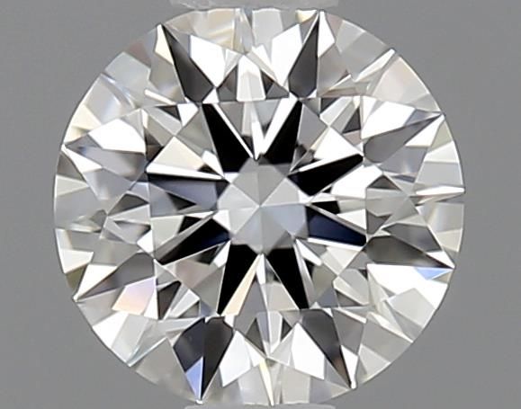 Diamond Natural 0,51Ct E-VS1 Round - GIA6515944332 1