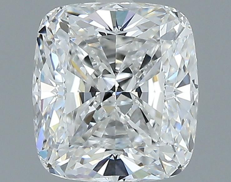 Diamond Natural 1,22Ct F-VS1 Cushion - GIA2514337255 1
