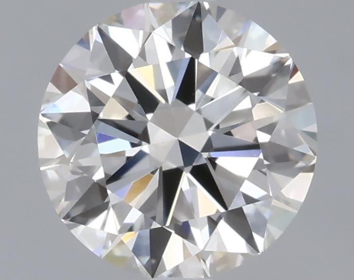 Diamond Natural 0,7Ct I-VS1 Round - GIA6525832548 1