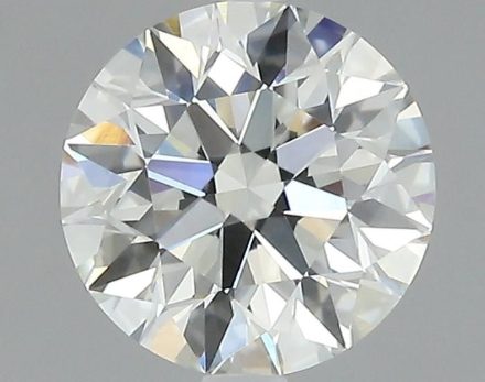Diamond Natural 1,5Ct J-VS1 Round - GIA6535438078 1
