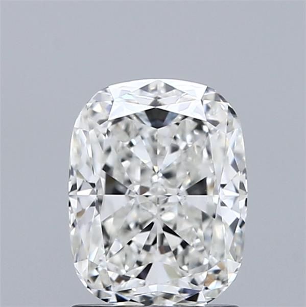 Diamond Natural 1,5Ct H-VS1 Cushion - GIA3535617235 1