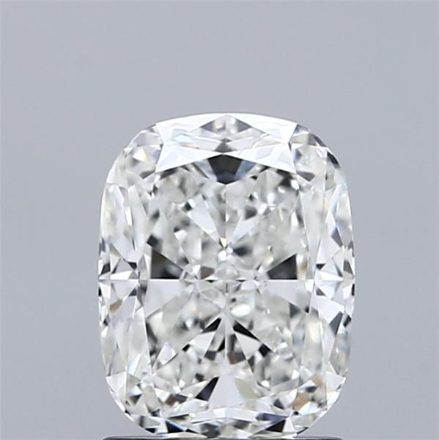Diamond Natural 1,5Ct H-VS1 Cushion - GIA3535617235 1