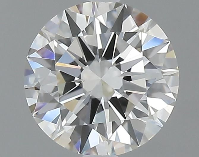 Diamond Natural 0,63Ct H-VS1 Round - GIA6535516382 1
