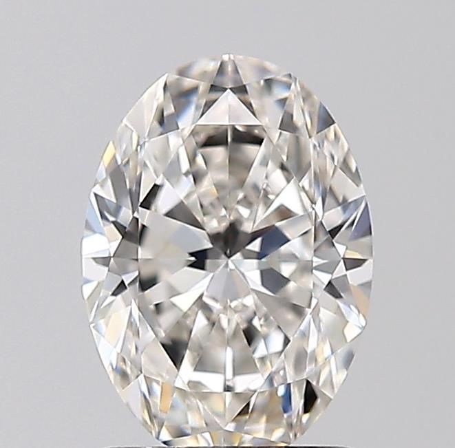 Diamond Natural 1,5Ct I-VS1 Oval - GIA7521271724 1