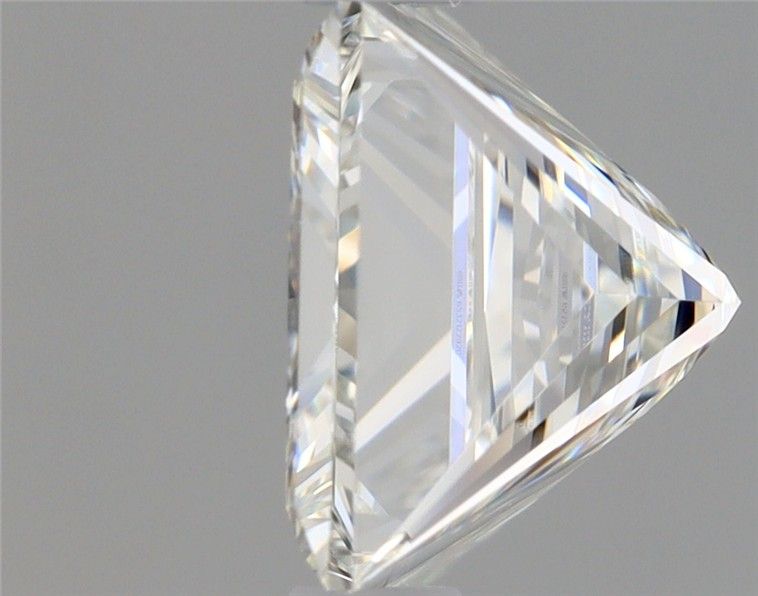 Diamond Natural 1,5Ct G-VVS1 Princess - GIA6532122920 1