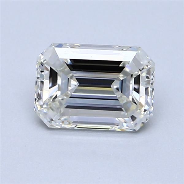 Diamond Natural 1,29Ct I-VS1 Emerald - GIA6532133154 1