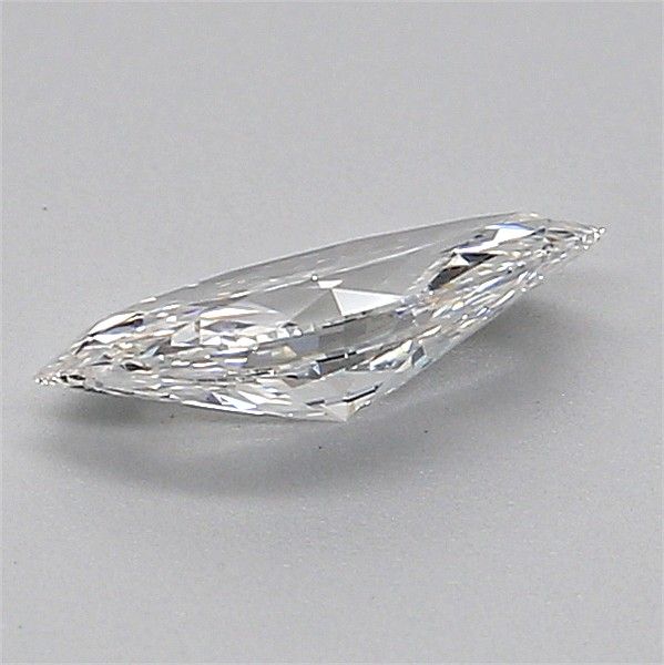 Diamond Natural 0,51Ct E-VS2 Marquise - GIA2235627390 1