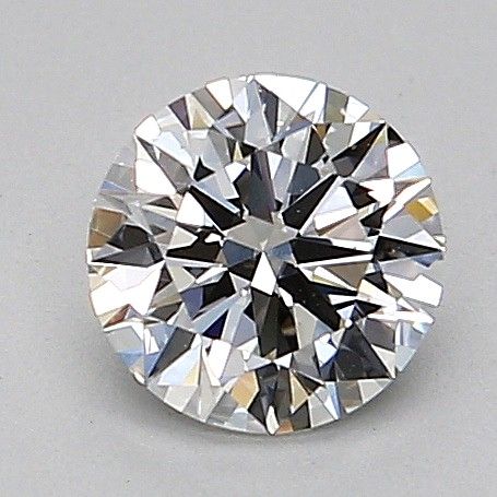 Diamond Natural 0,6Ct F-SI1 Round - GIA6525628933 1