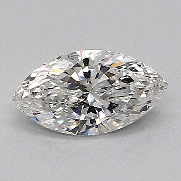 Diamond Natural 0,62Ct F-VS2 Marquise - GIA1525872533 1
