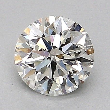 Diamond Natural 0,64Ct H-VS2 Round - GIA7512362046 1