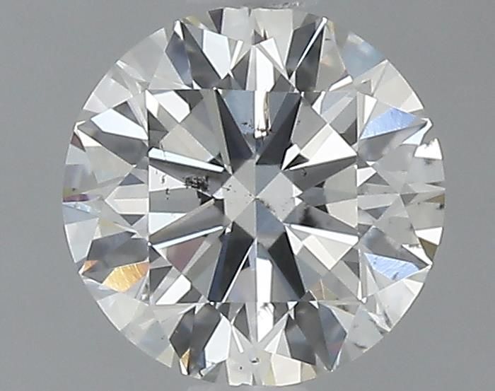 Diamond Natural 0,7Ct G-SI2 Round - GIA2526192775 1