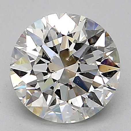 Diamond Natural 1,01Ct H-VS2 Round - GIA6512949661 1