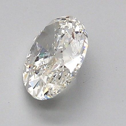Diamond Natural 1,01Ct G-VS2 Oval - GIA6532002661 1