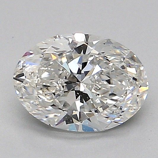 Diamond Natural 1,01Ct F-VS2 Oval - GIA6521461496 1